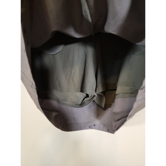 Eddie Bauer Women's Adventurer 2.0 Skort Hiking Golf Green Pockets Brown Size 14 - Picture 4 of 8